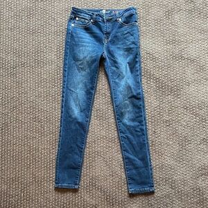 7 For All Mankind Girl’s Skinny Jeans